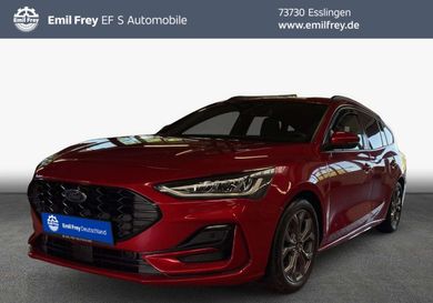 Ford Focus, 2022