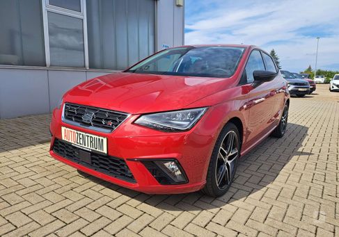 Seat Ibiza, 2019