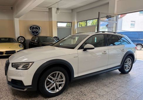 Audi A4 Allroad, 2017