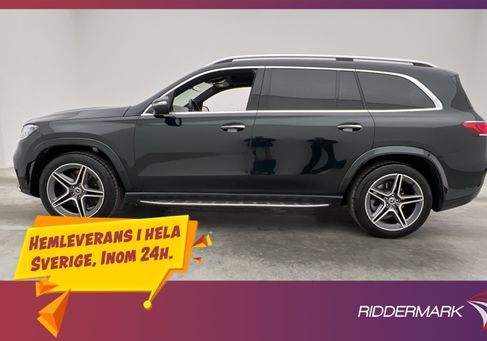Mercedes-Benz GLS 400, 2020