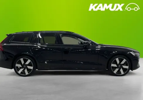 Volvo V60, 2024