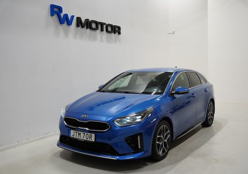 Kia Pro cee'd, 2019