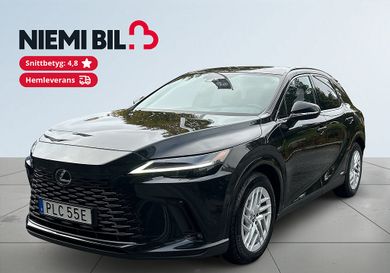 Lexus RX, 2023