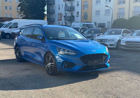 Ford Focus, 2019