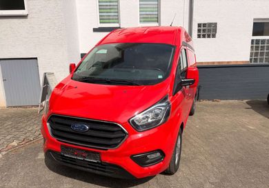 Ford Transit Custom, 2019