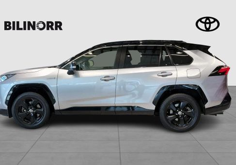 Toyota RAV 4, 2020 3