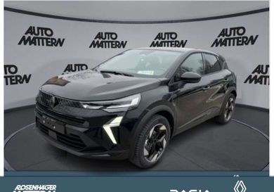 Renault Captur, 2025