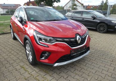 Renault Captur, 2020