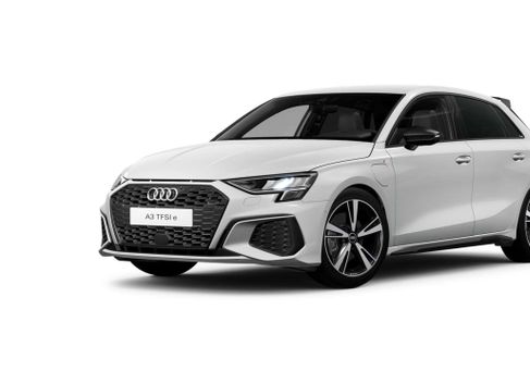 Audi A3, 2021