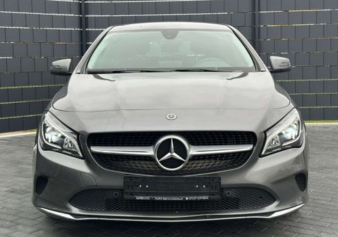 Mercedes-Benz CLA 200, 2019