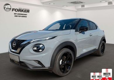 Nissan Juke, 2026
