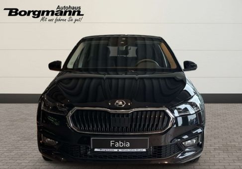 Skoda Fabia, 2026