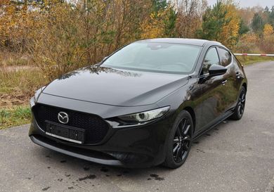 Mazda 3, 2019