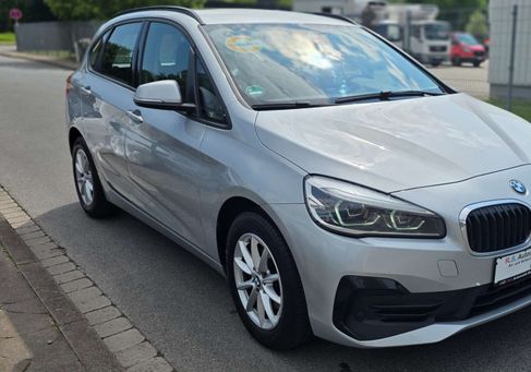 BMW 218, 2019 2