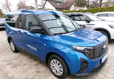 Ford Tourneo Courier, 2025