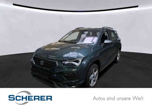 Seat Ateca, 2022