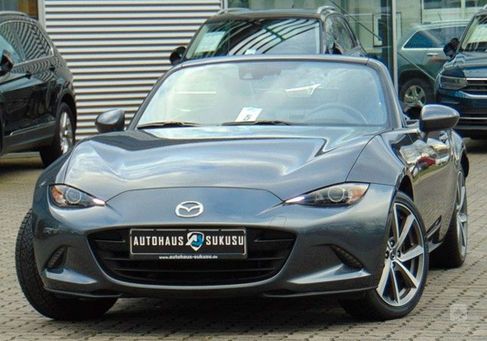 Mazda MX-5, 2018