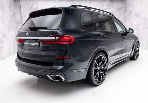 BMW X7, 2019