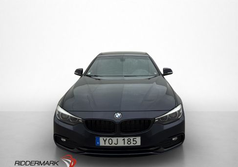 BMW 420 Gran Coupé, 2018