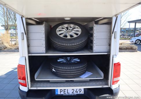 Volkswagen Amarok, 2017