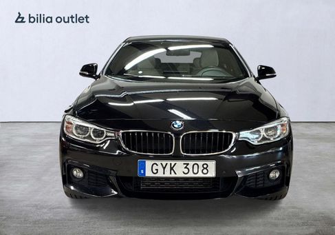 BMW 420 Gran Coupé, 2017