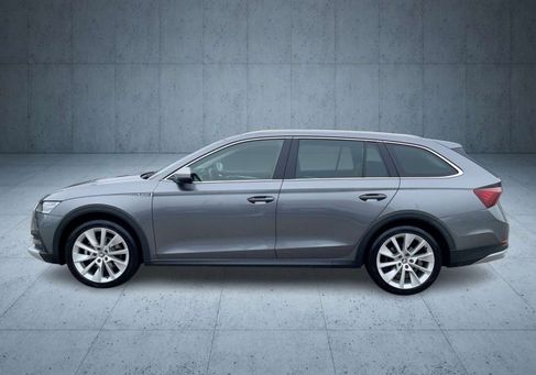 Skoda Octavia, 2023