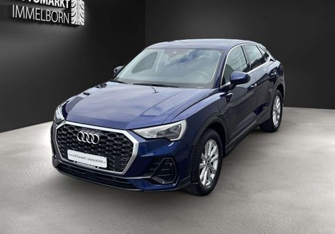 Audi Q3, 2022