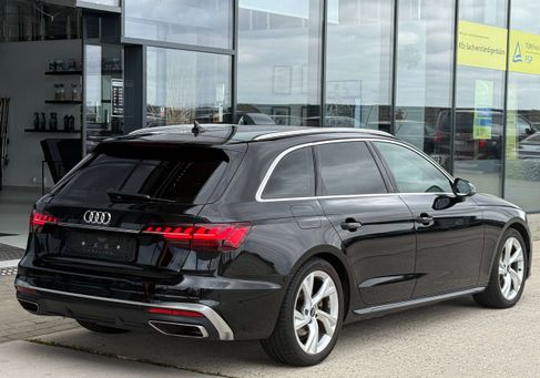 Audi A4, 2023