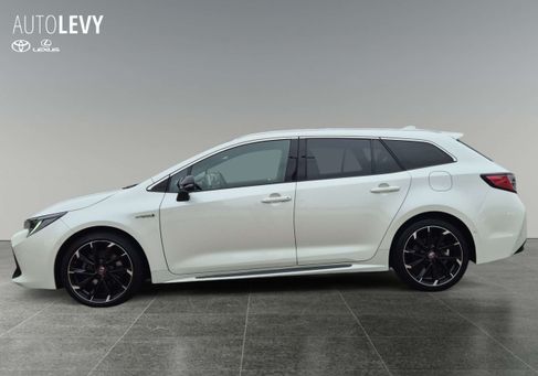 Toyota Corolla, 2021