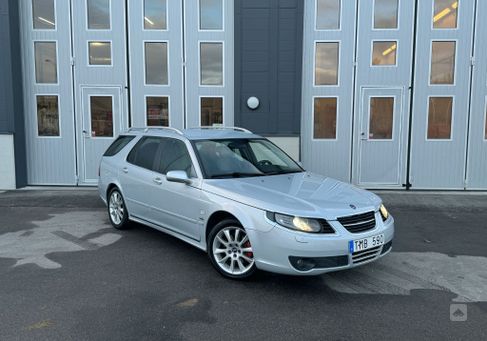 Saab 9-5, 2009