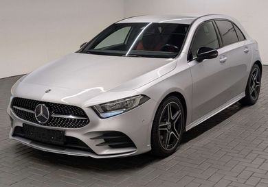 Mercedes-Benz A 200, 2018