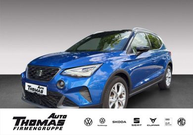 Seat Arona, 2025