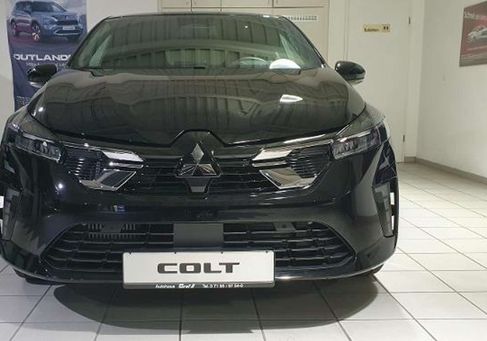 Mitsubishi Colt, 2026