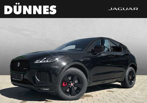 Jaguar E-Pace, 2019