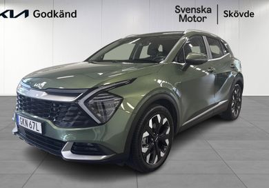 Kia Sportage, 2023