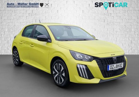 Peugeot 208, 2024