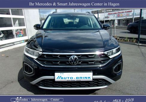 Volkswagen T-Roc, 2025