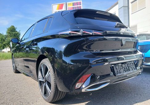 Peugeot 308, 2024