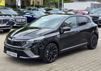 Renault Clio, 2025