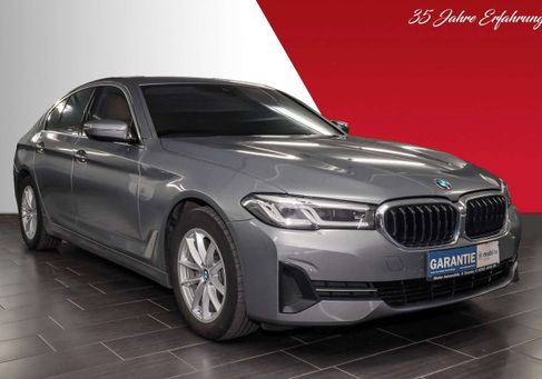 BMW 520, 2023