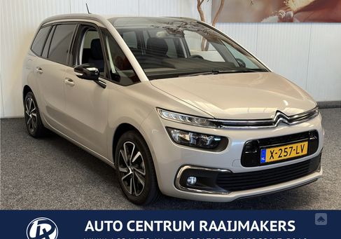 Citroën Grand C4 Picasso, 2021