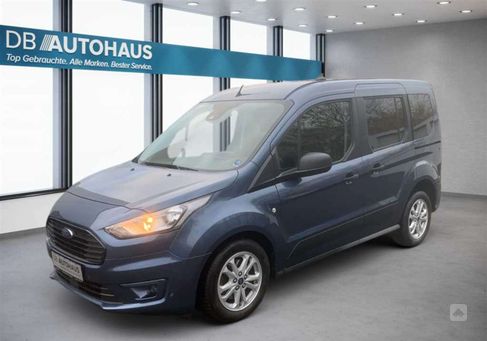 Ford Tourneo Connect, 2021