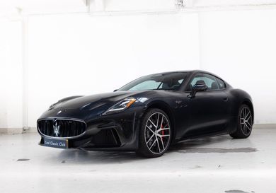 Maserati Granturismo, 2024