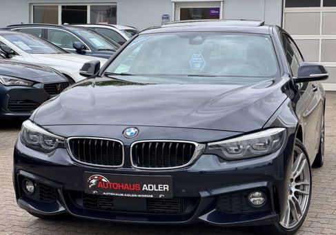 BMW 435, 2017