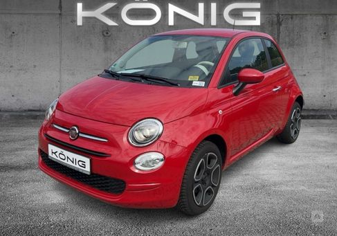 Fiat 500, 2023