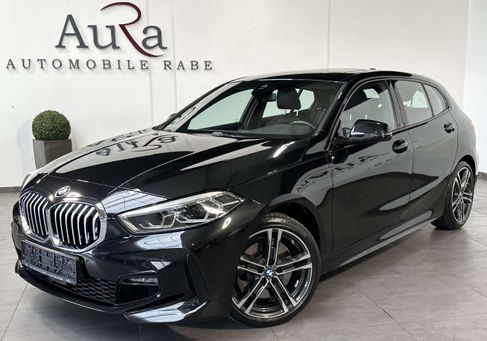 BMW 120, 2022