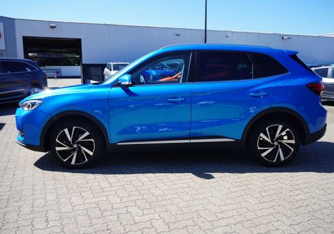 MG ZS, 2025