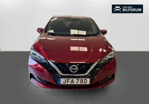 Nissan Leaf, 2021 2