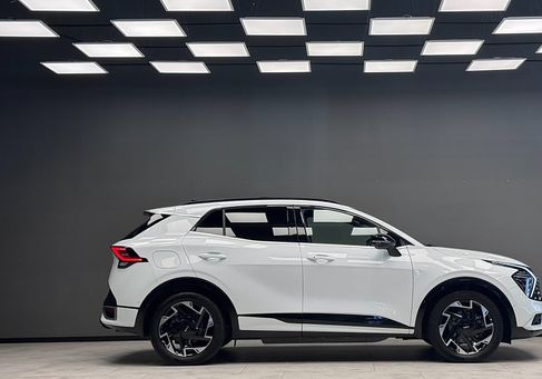 Kia Sportage, 2022 3