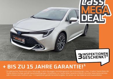 Toyota Corolla, 2025